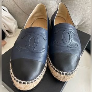 Chanel Espadrilles